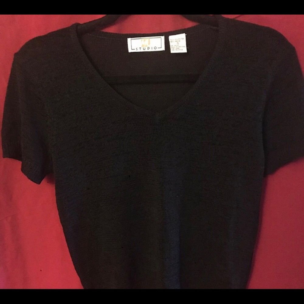 Mesh Tee - Picture 2 of 3